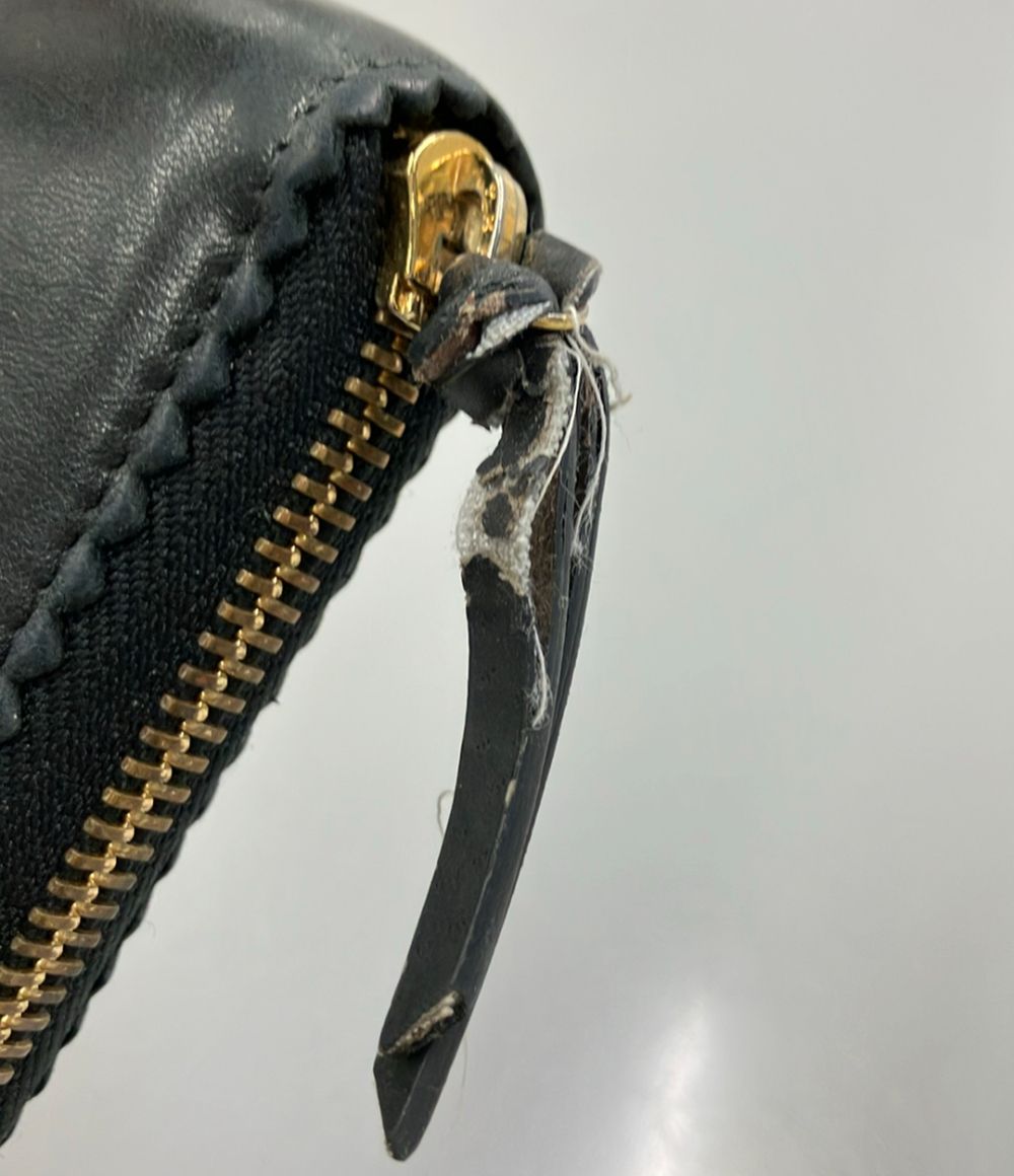 loewe wallet markings and labels