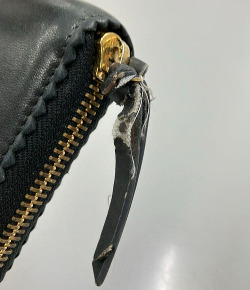 loewe wallet markings and labels