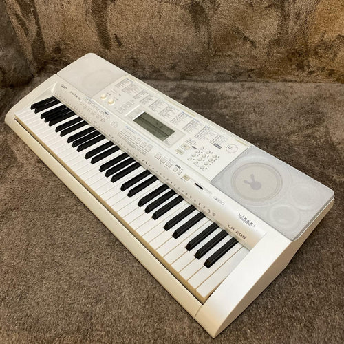 casio lk-208 keyboards & synth side view