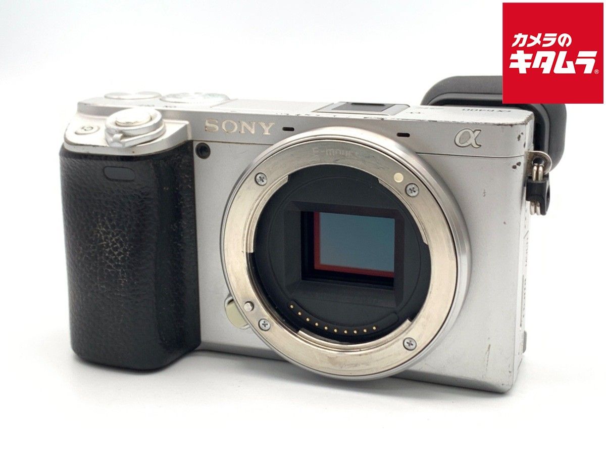 Sony ILCE-6400 Mirrorless Camera
