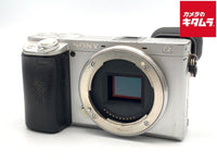Sony ILCE-6400 Mirrorless Camera