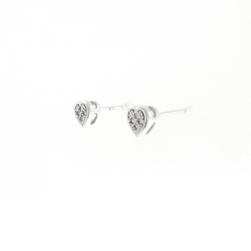 earrings front view