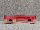 nintendo nus-001 video game console side view