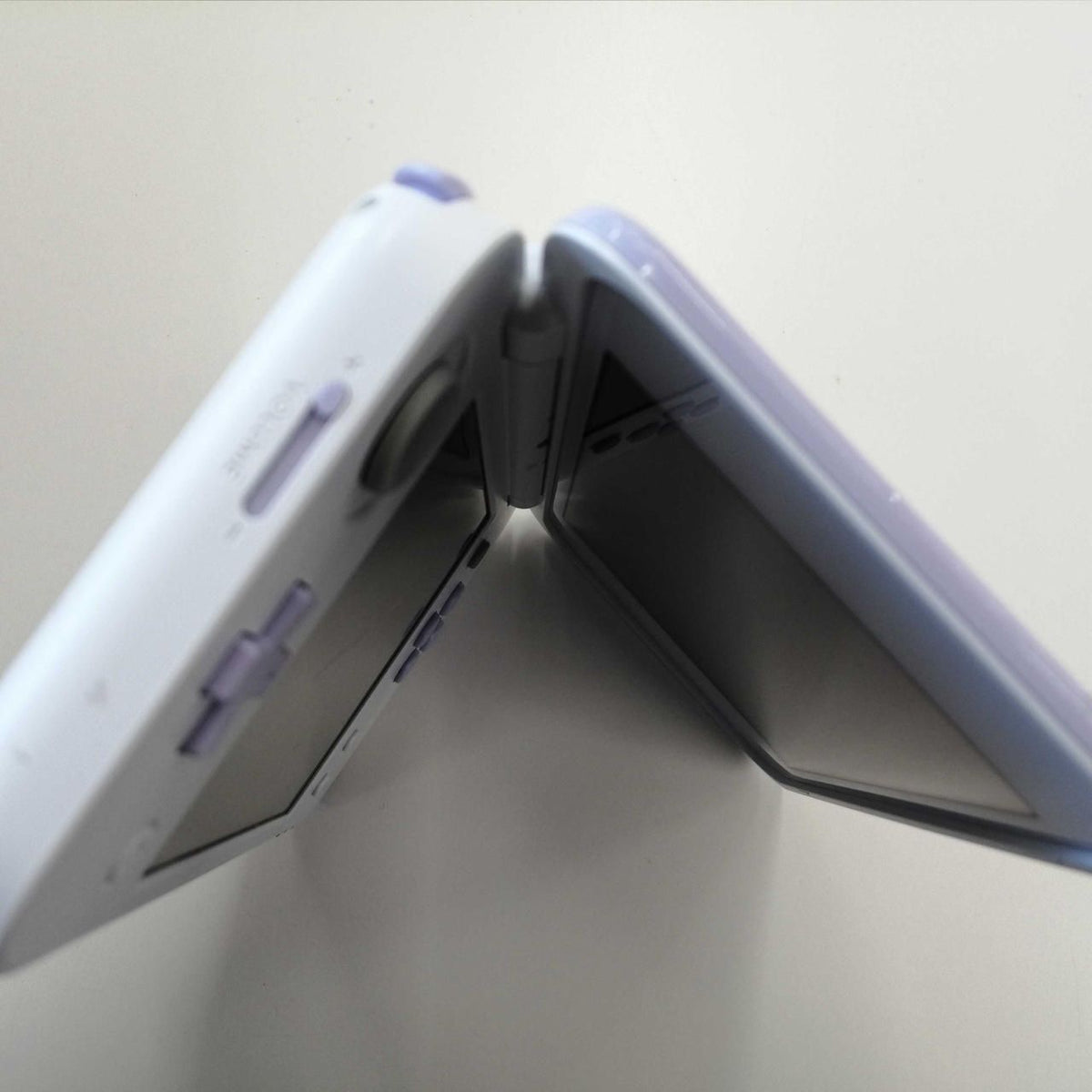 nintendo jan-001 handheld console functional details