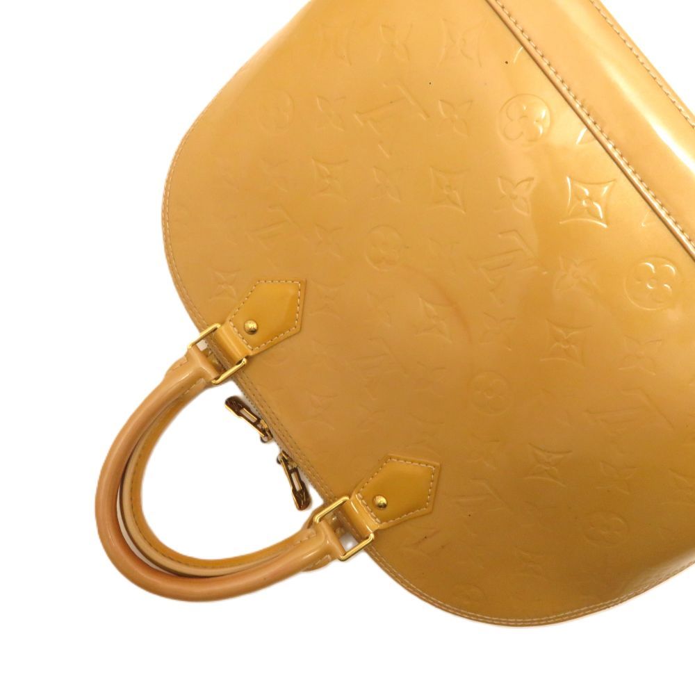 louis vuitton m91614 handbag rear view