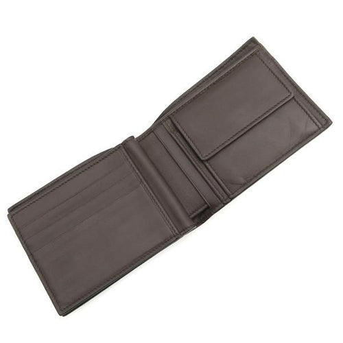 bottega veneta wallet rear view