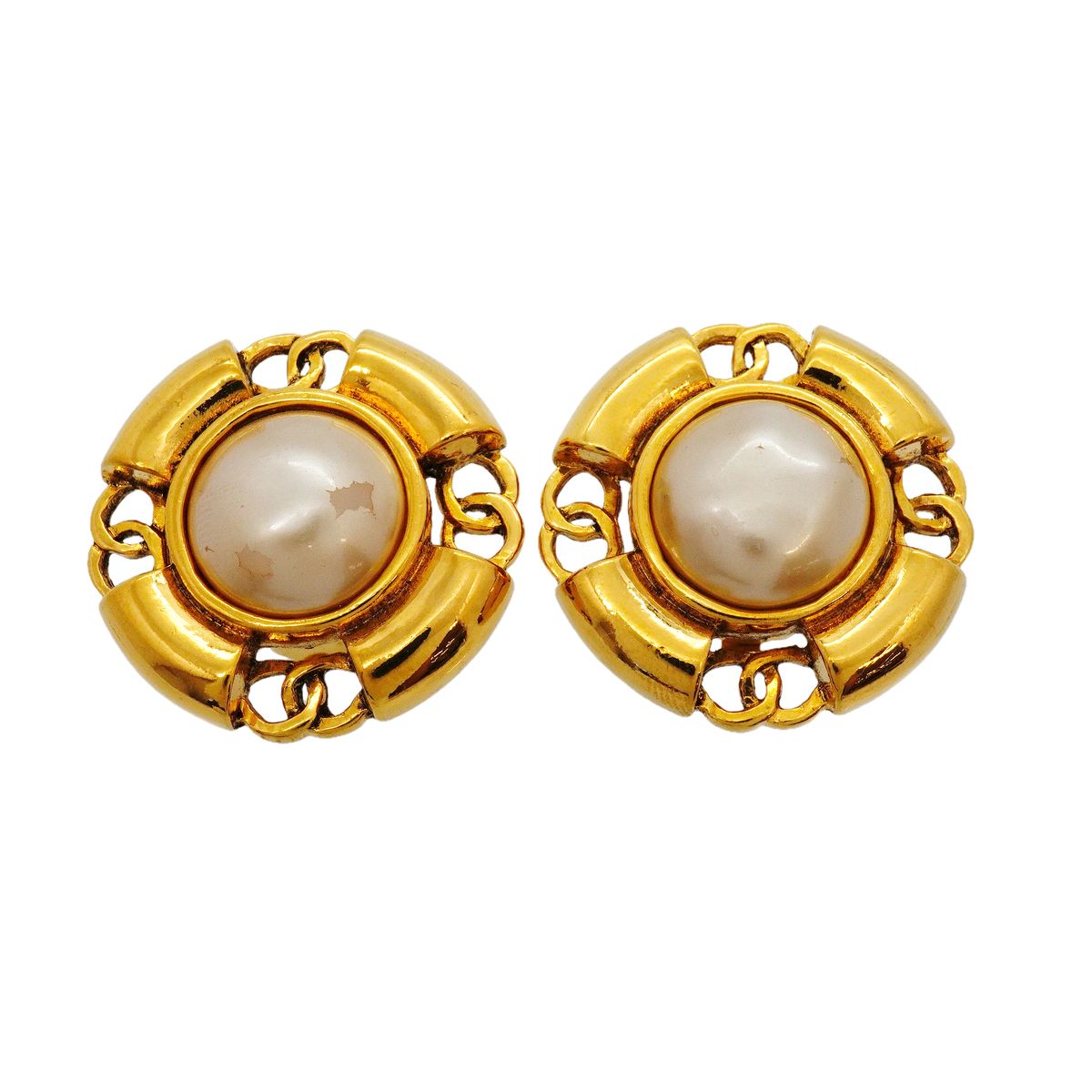 Chanel Earrings