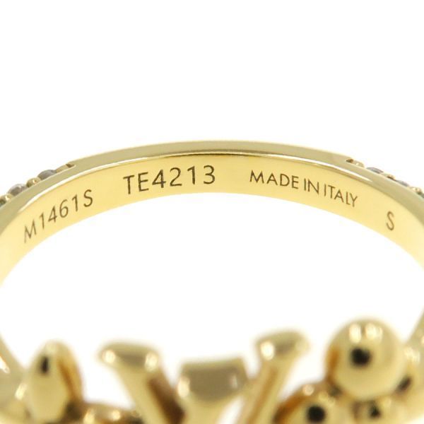 louis vuitton m1461s ring functional details