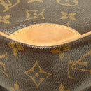 louis vuitton m45236 shoulder bag interior details