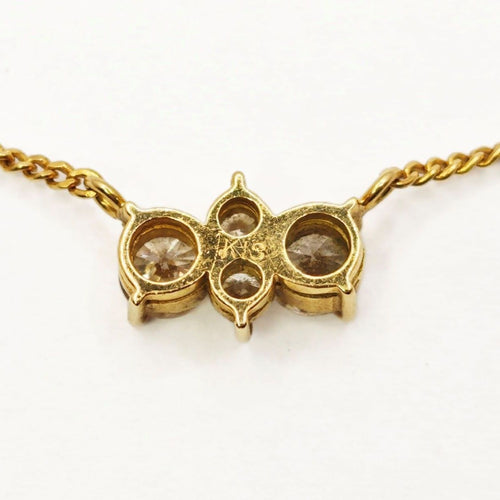 necklace side view