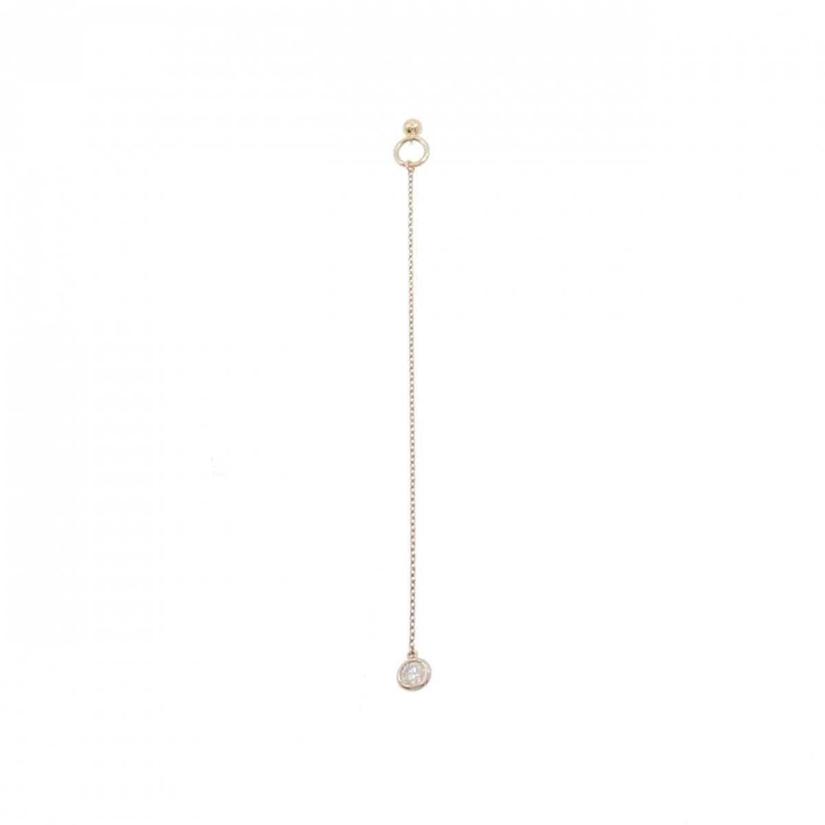 18K Rose Gold Earrings