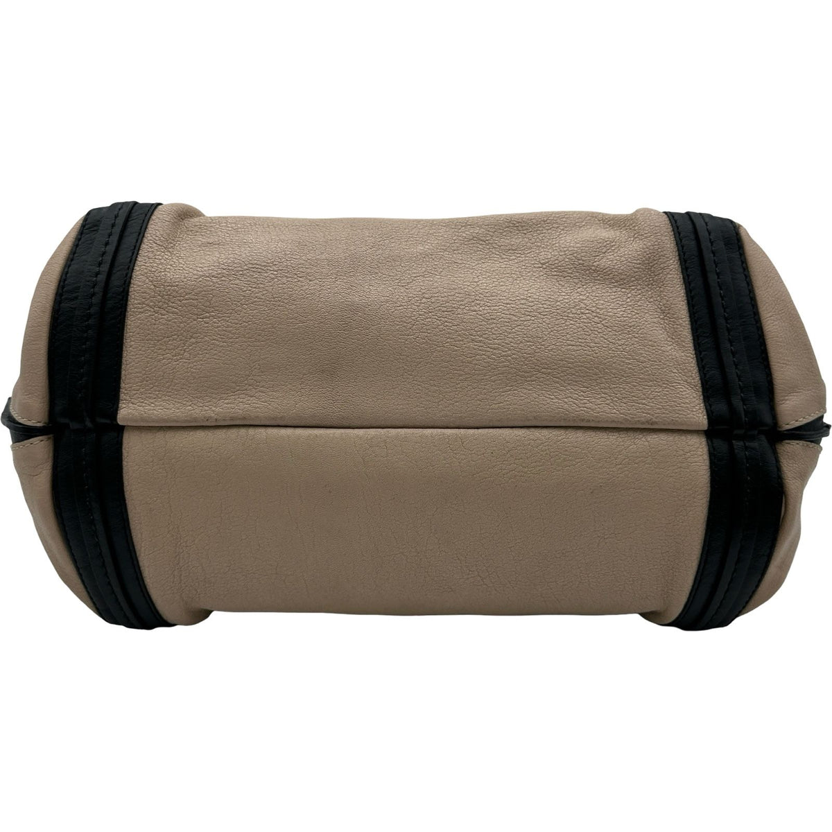 chloe beige tote bag accessories included