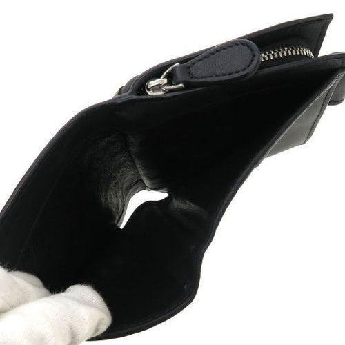 bottega veneta wallet rear view