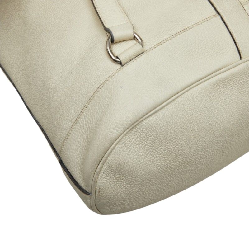 gucci backpack interior details