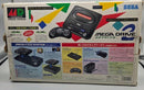 sega video game console functional details