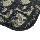 christian dior coin purse interior details