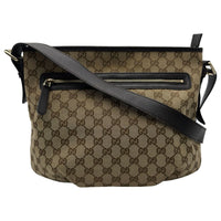 Gucci Shoulder Bag – Beige