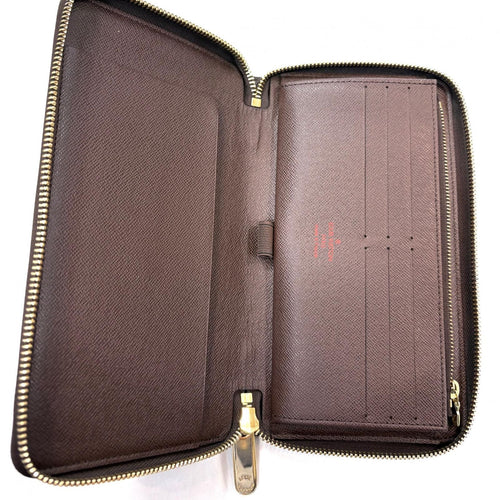 louis vuitton n60003 wallet side view