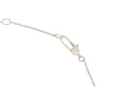 gucci nc/sv/8.0g necklace side view