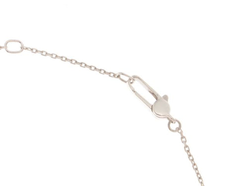 gucci nc/sv/8.0g necklace side view