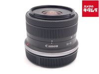 Canon RF-S18-45mm Lens
