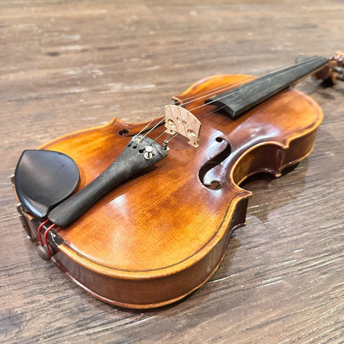 suzuki string instrument front view