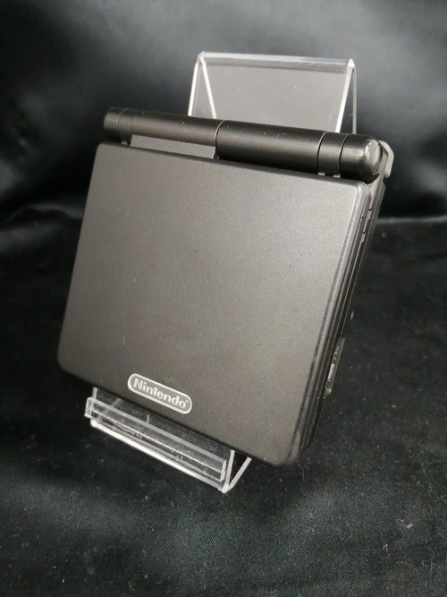 nintendo ags-001 handheld console