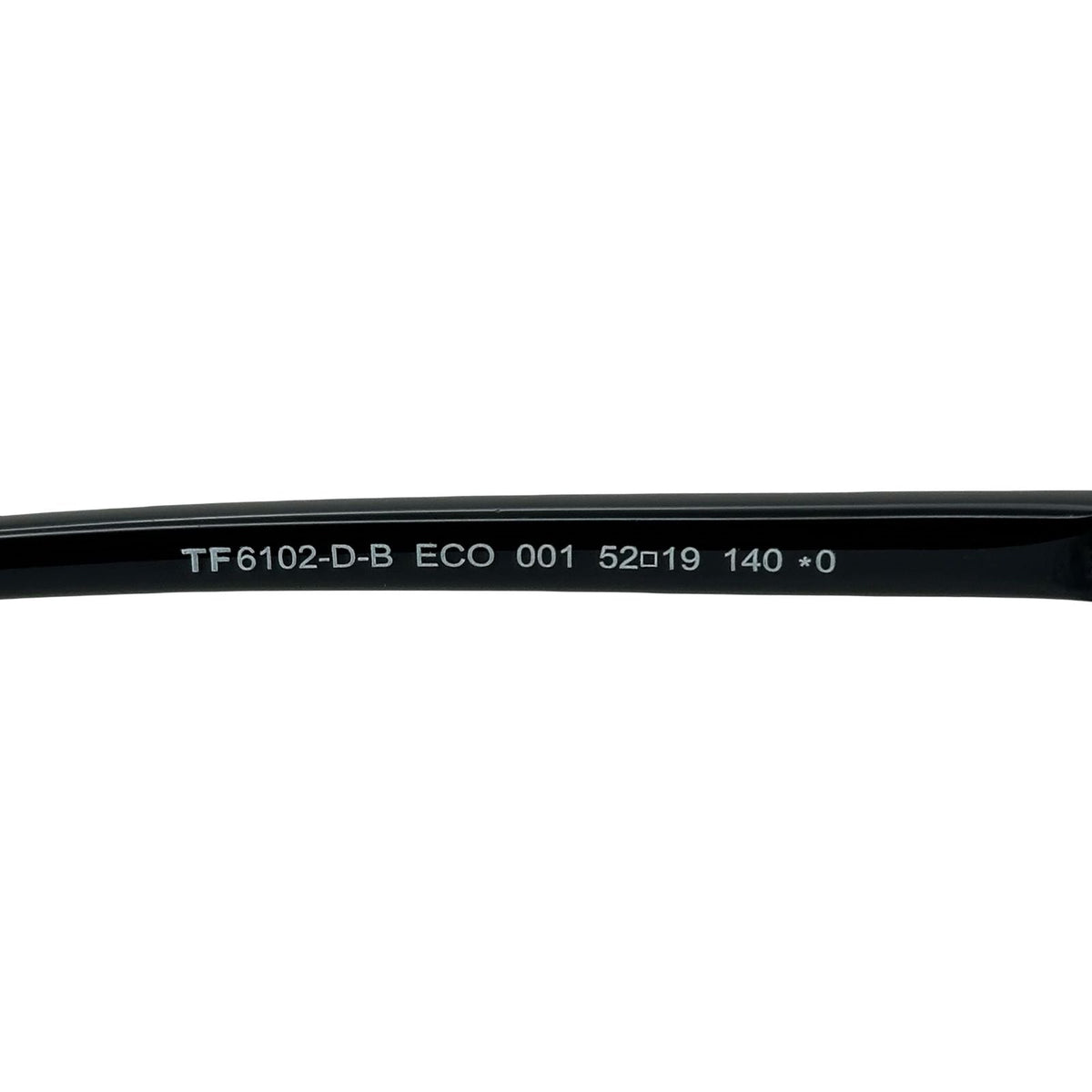 tom ford tf6102db eyewear accessories included