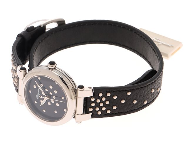 salvatore ferragamo fi2100013 belt rear view