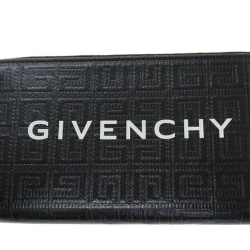givenchy wallet interior details
