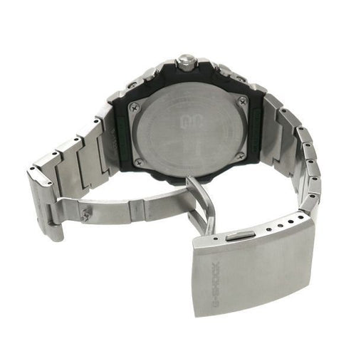 casio gst-b1000d-3ajf watch rear view