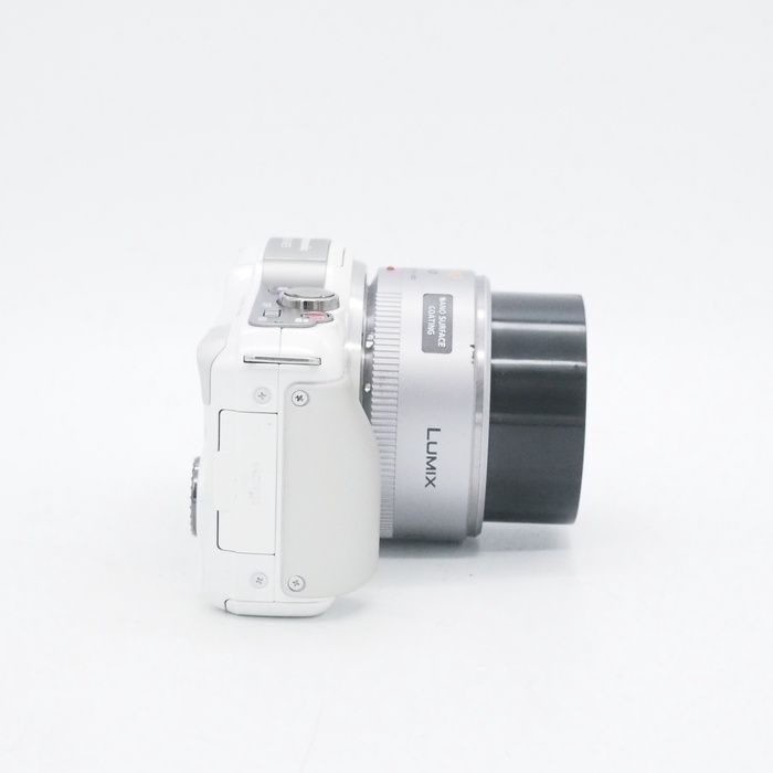 panasonic dmc-gf5x lens accessories included