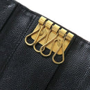 saint laurent paris 736263 key case side view