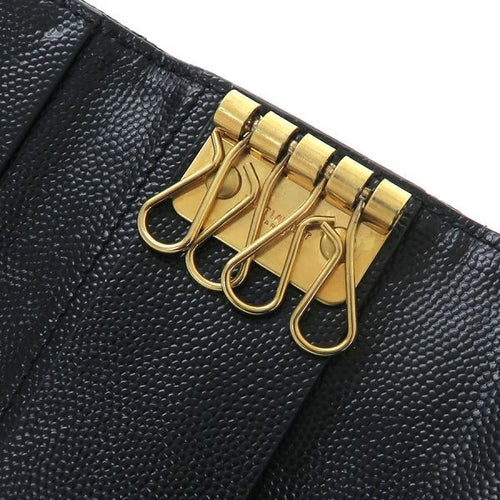 saint laurent paris 736263 key case side view