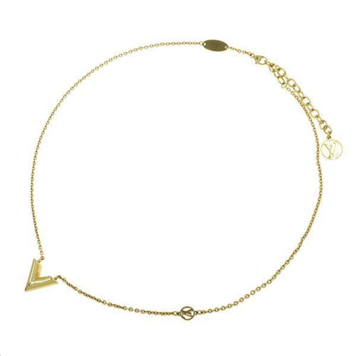 louis vuitton m00857 necklace