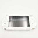 sony psp-1000 handheld console front view