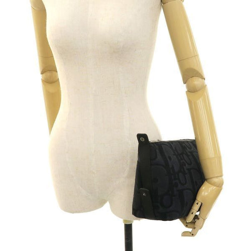 christian dior pouch / clutch markings and labels