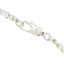 gucci 925sv/25.2g necklace condition details