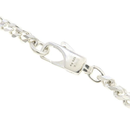gucci 925sv/25.2g necklace condition details