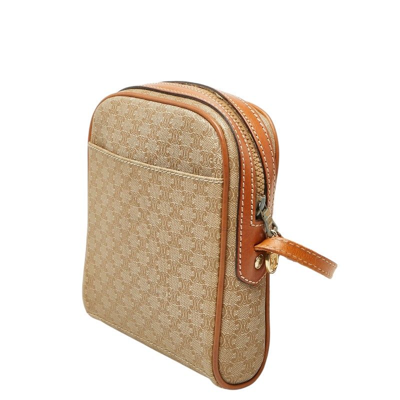 Celine Shoulder Bag – Beige