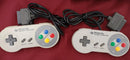 nintendo shvc-001 video game console interior details