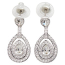 swarovski earrings