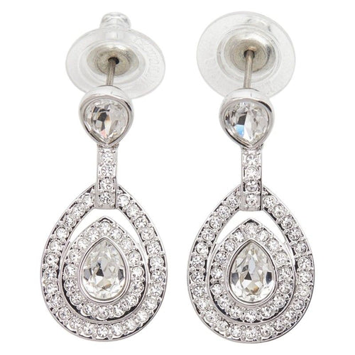 swarovski earrings