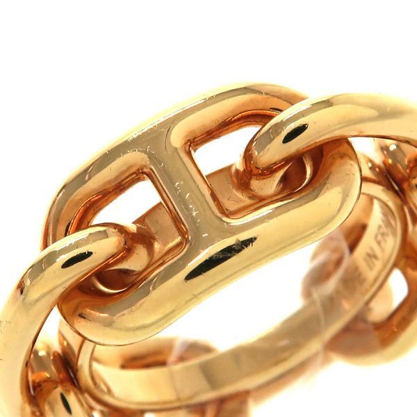 hermes scarf ring condition details