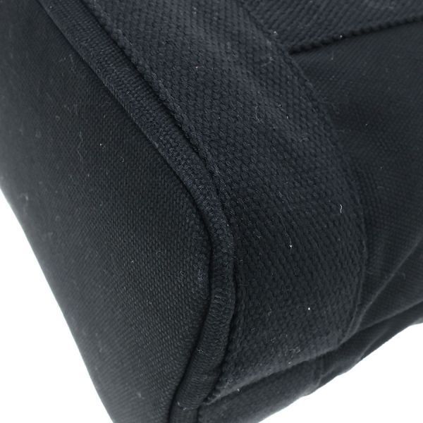 hunting world tote bag side view
