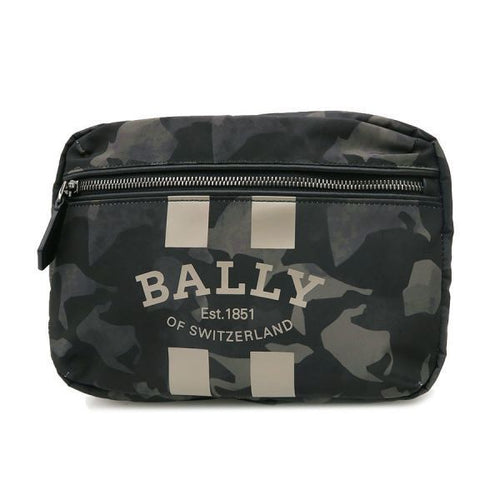 bally tote bag functional details
