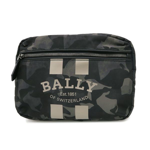 bally tote bag functional details