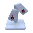hermes earrings markings and labels