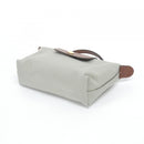 longchamp pouch / clutch rear view