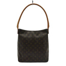 louis vuitton m51145 shoulder bag rear view